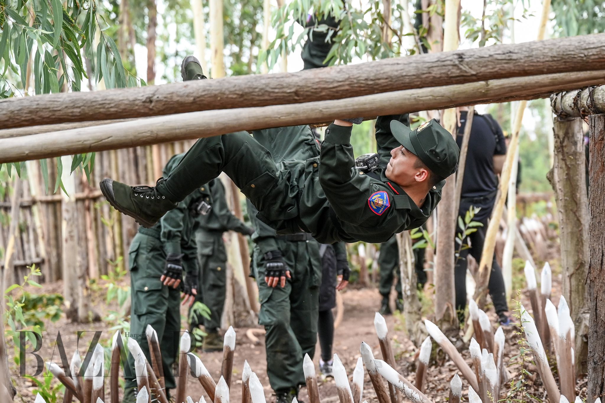 “Em út thép” MONO chinh phục khán giả trong Chiến Sĩ Quả Cảm