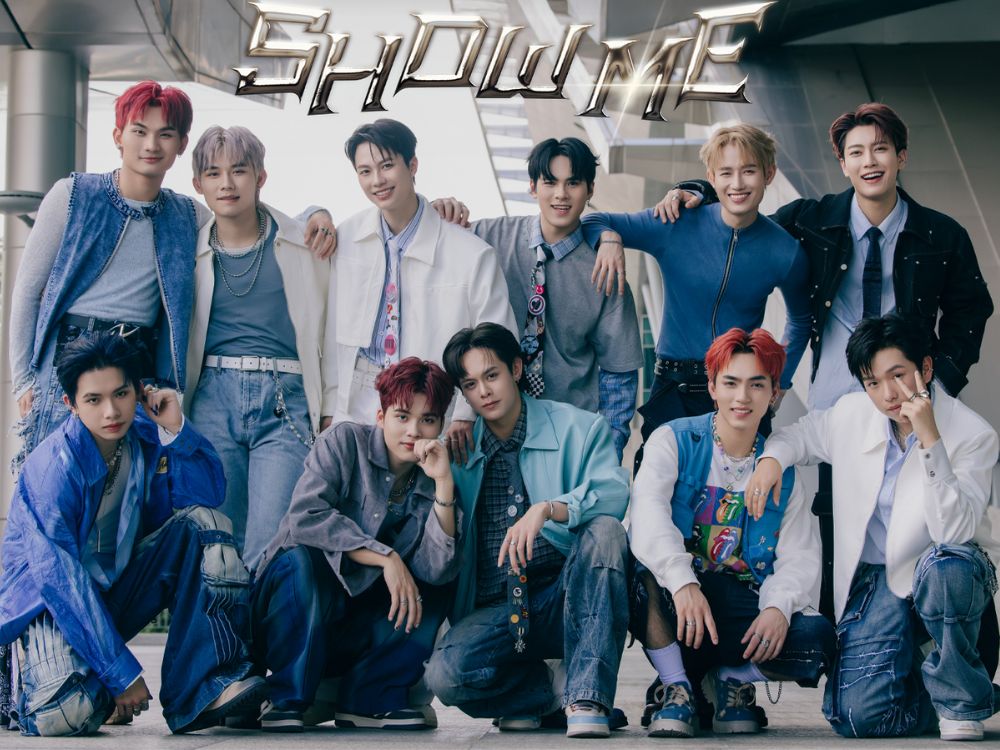 Tân Binh Thăng Cấp Show Me