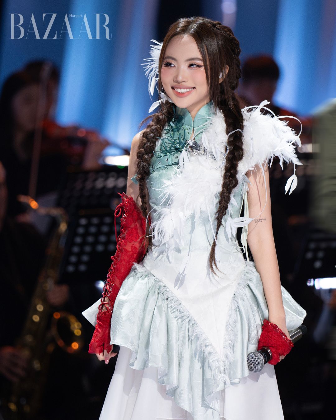 Gặp gỡ Quyên Phương, stylist của Phương Mỹ Chi