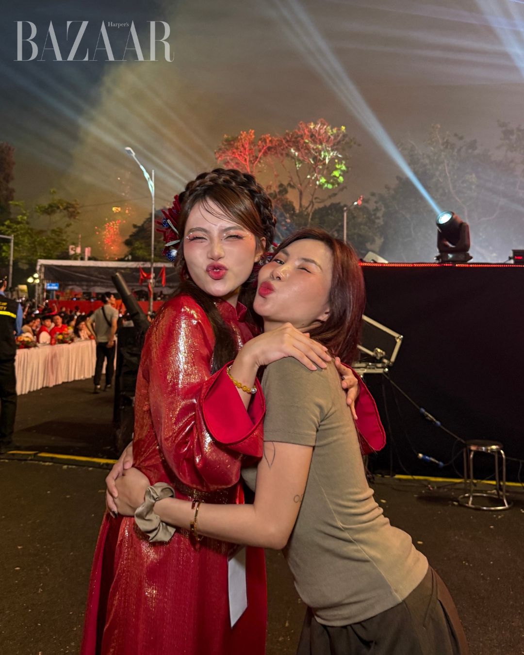 Gặp gỡ Quyên Phương, stylist của Phương Mỹ Chi