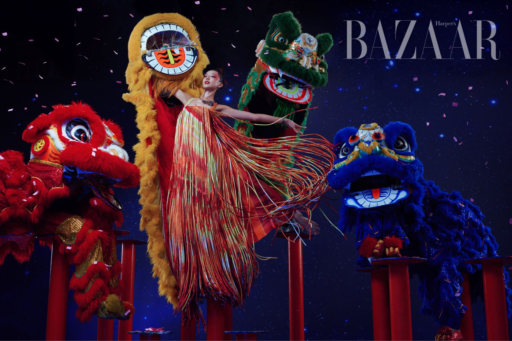 Vietnam’s Next Top Model 2025 Tập 7: Ái Băng xin rút khỏi chương trình
