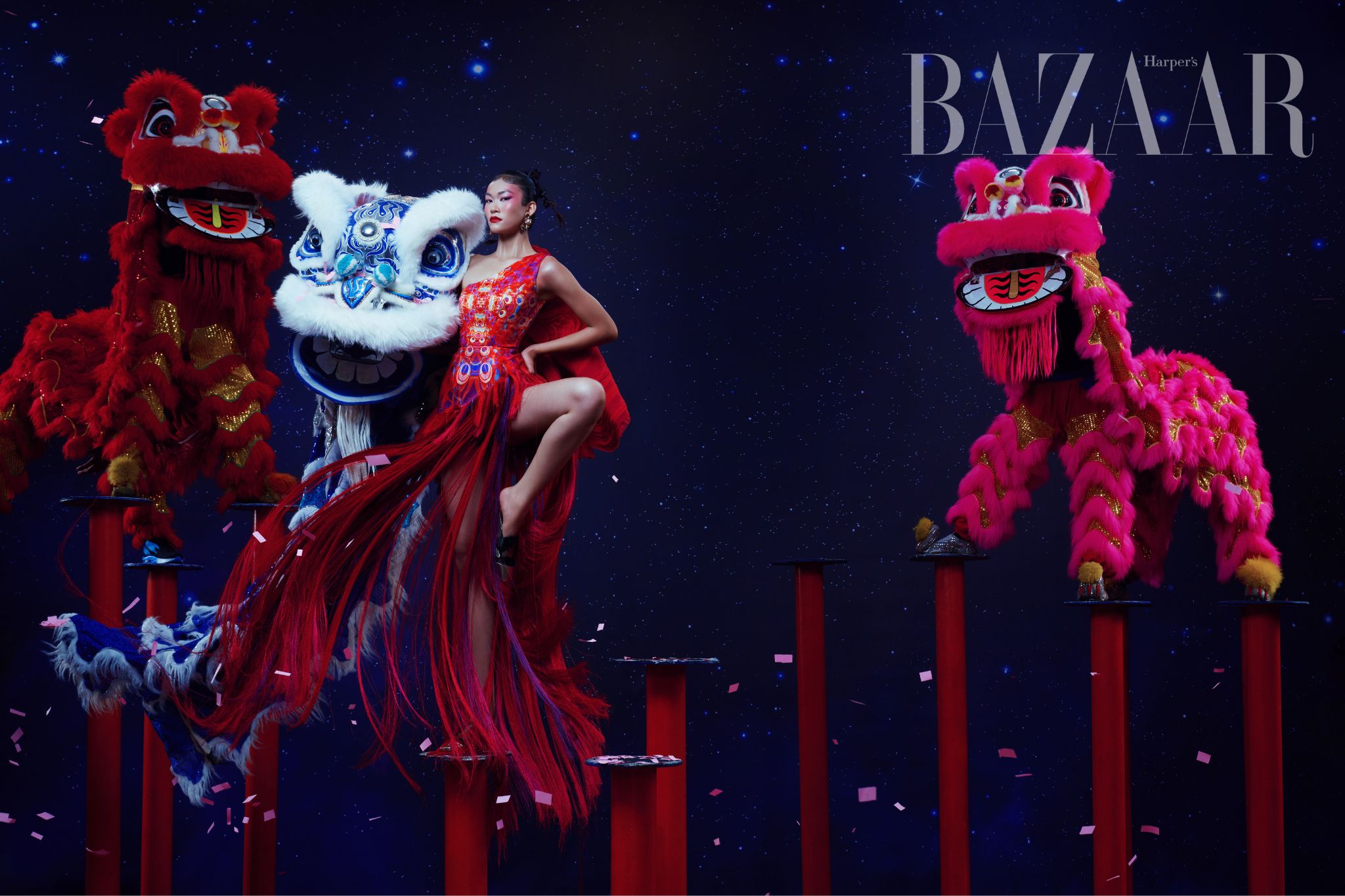 Vietnam’s Next Top Model 2025 Tập 7: Ái Băng xin rút khỏi chương trình