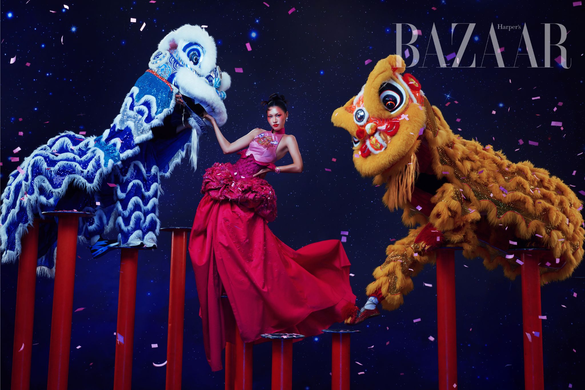 Vietnam’s Next Top Model 2025 Tập 7: Ái Băng xin rút khỏi chương trình