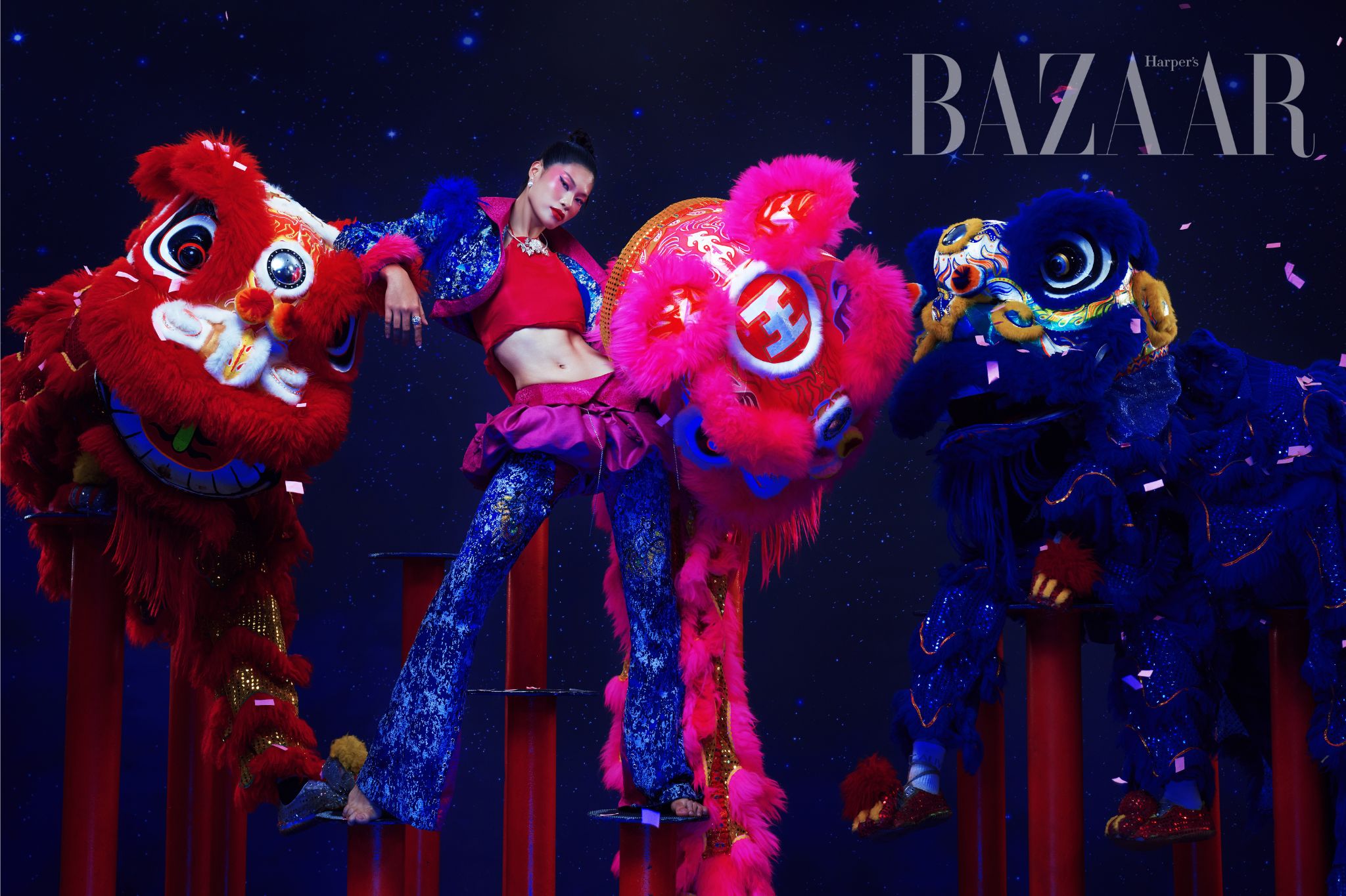 Vietnam’s Next Top Model 2025 Tập 7: Ái Băng xin rút khỏi chương trình