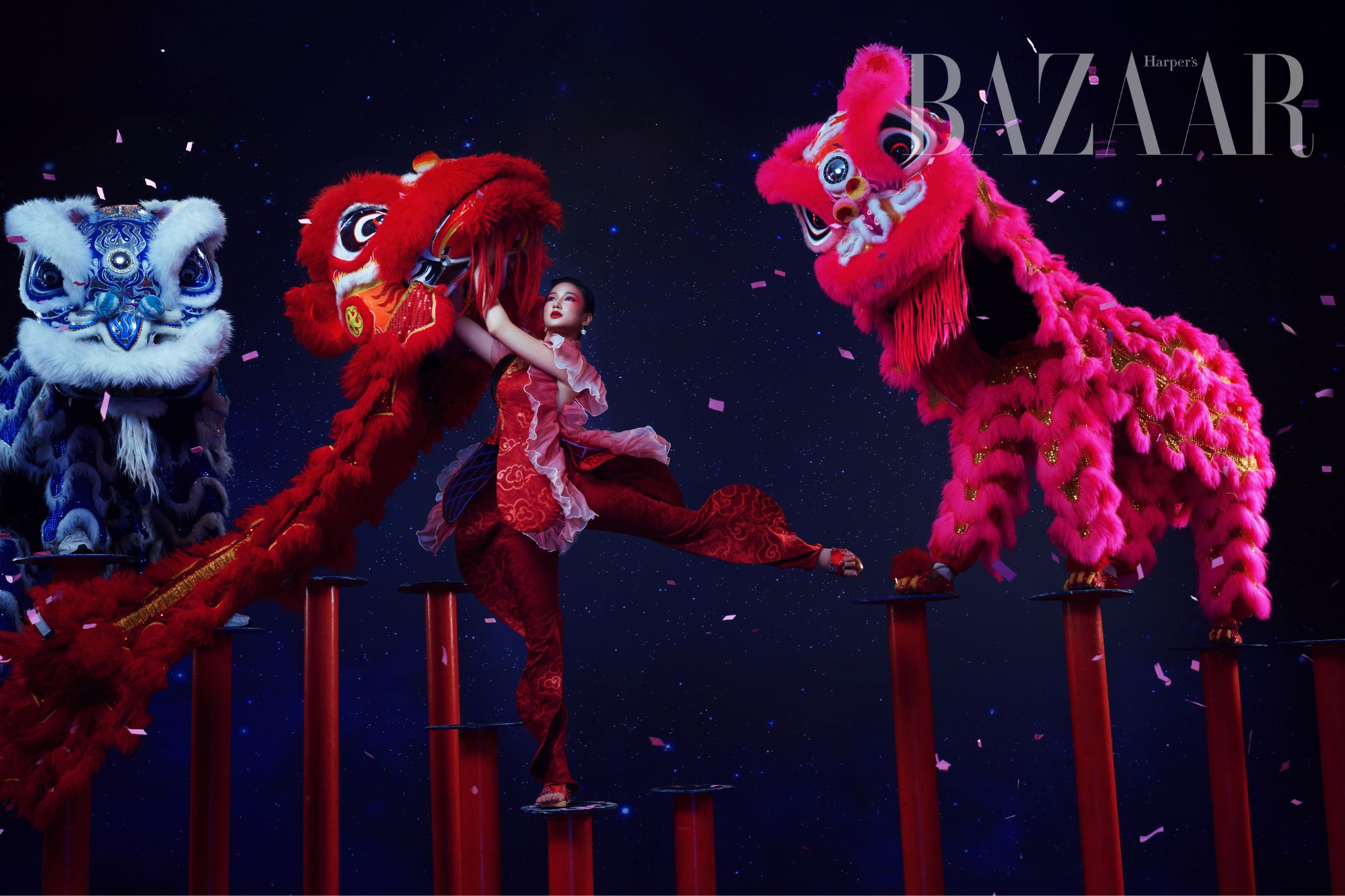 Vietnam’s Next Top Model 2025 Tập 7: Ái Băng xin rút khỏi chương trình