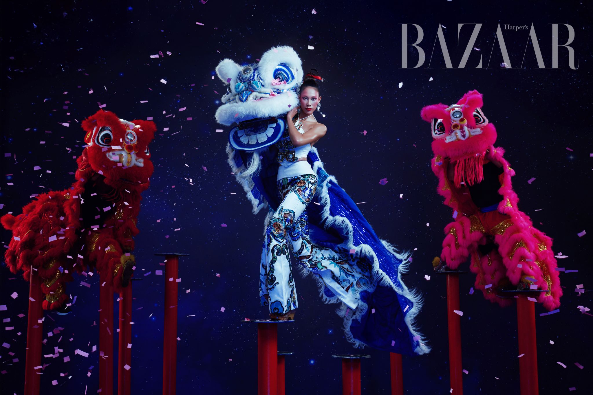 Vietnam’s Next Top Model 2025 Tập 7: Ái Băng xin rút khỏi chương trình