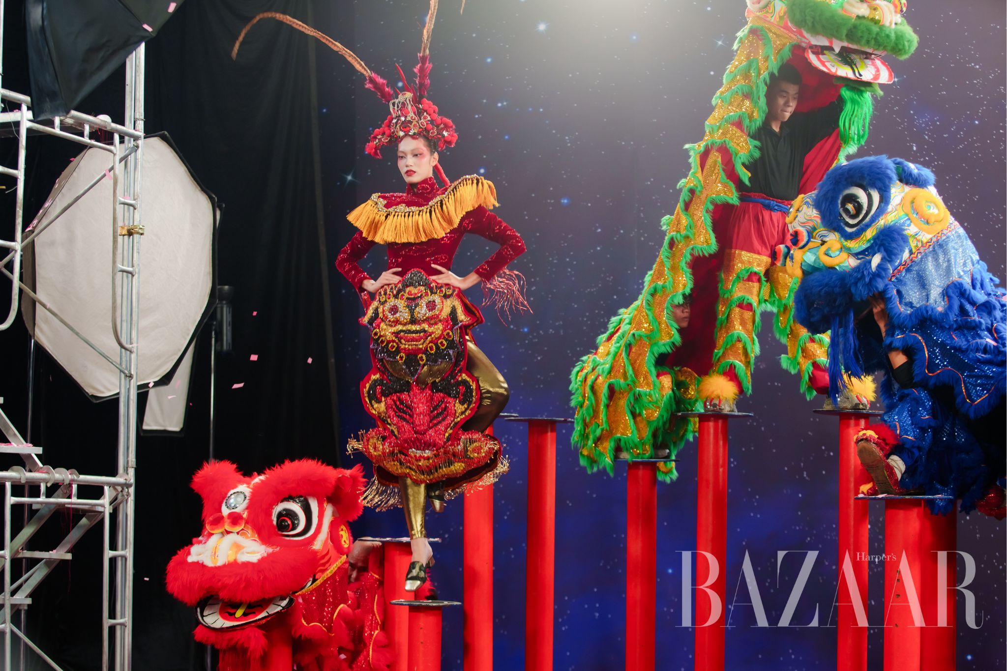 Vietnam's Next Top Model 2025 Tập 7