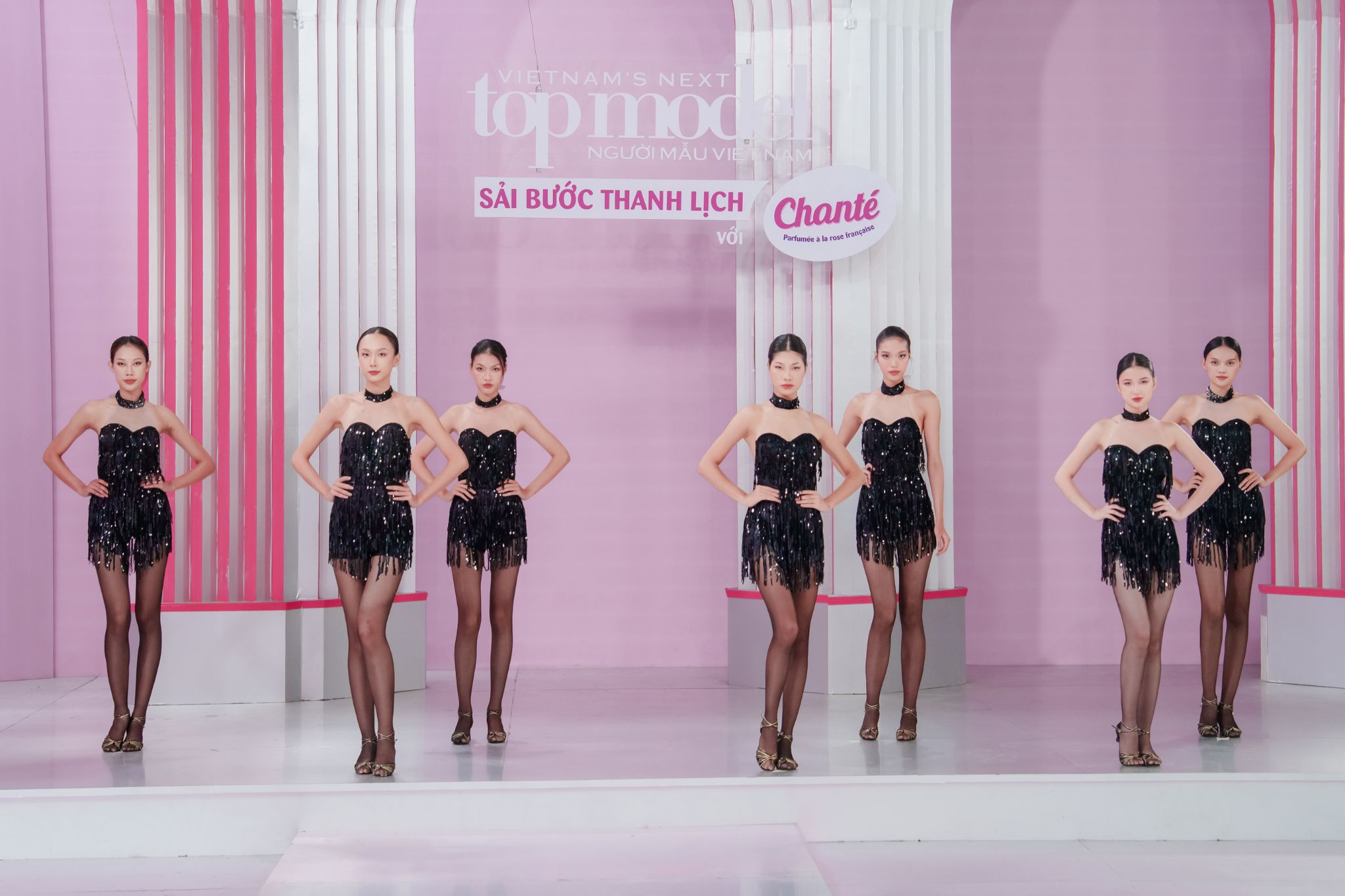 Vietnam’s Next Top Model 2025 Tập 8