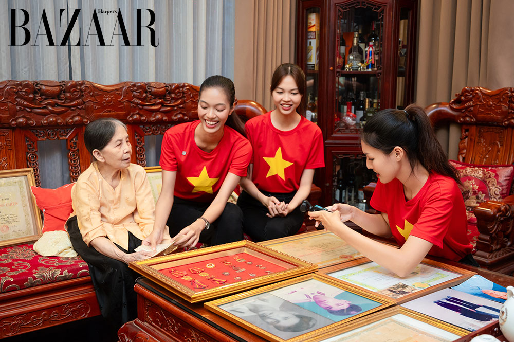Vietnam’s Next Top Model 2025 Tập 5: Mai Hoa tỏa sáng, Mi Lan và Giang Phùng muốn bỏ cuộc