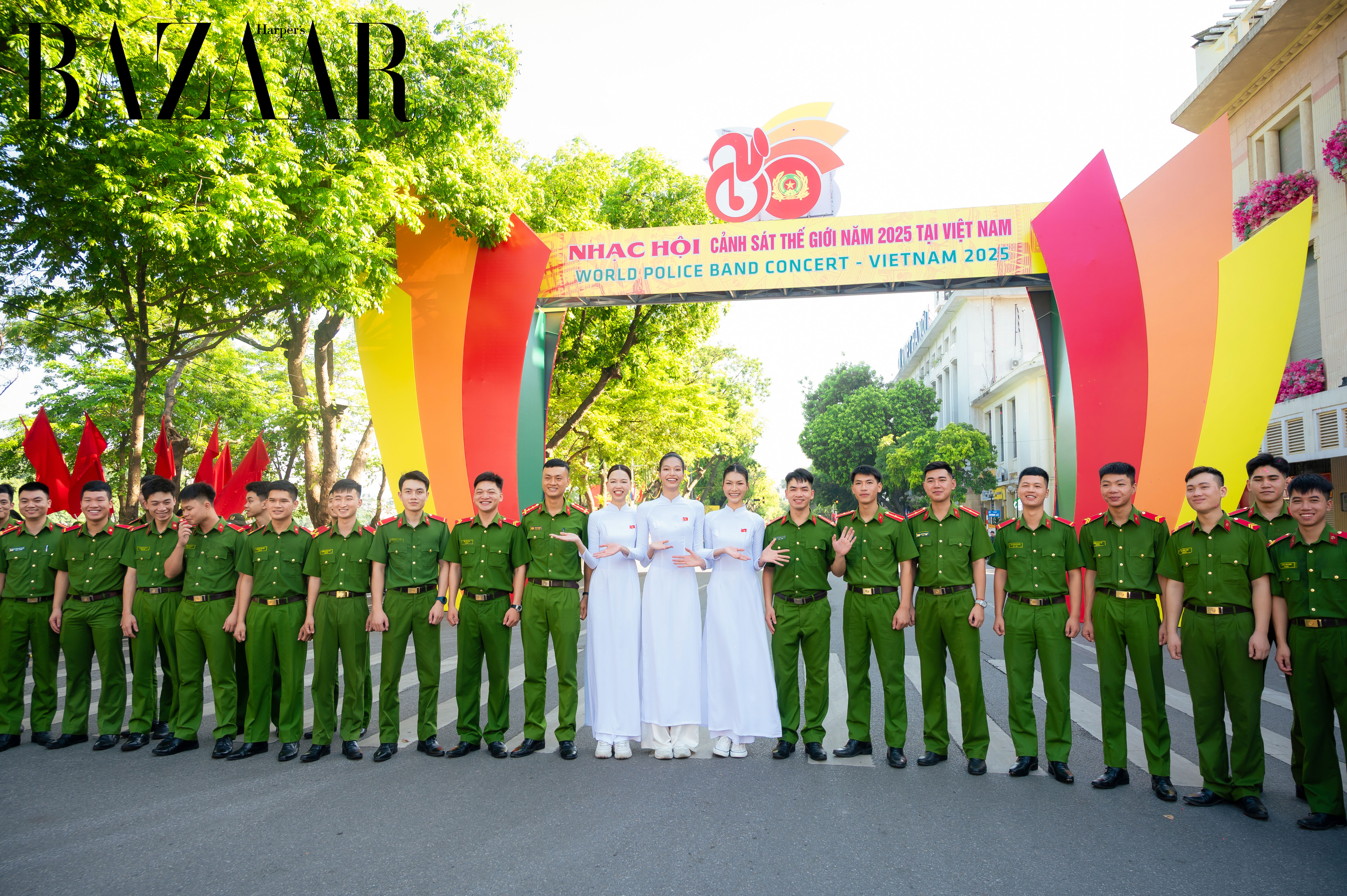 Drama bùng nổ tại tập 5 Vietnam’s Next Top Model 2025 ở Hà Nội