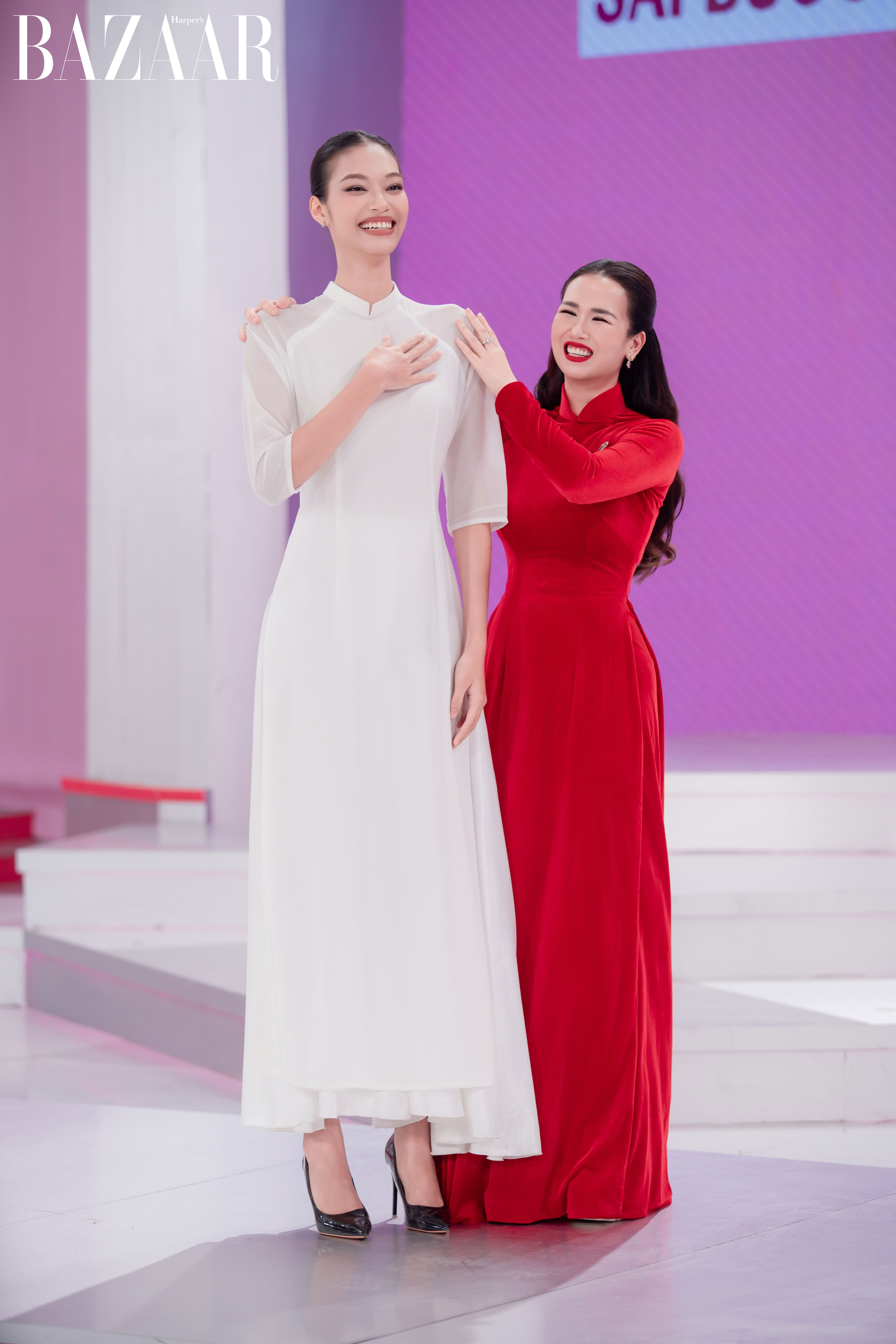 Vietnam’s Next Top Model 2025 Tập 5: Mai Hoa tỏa sáng, Mi Lan và Giang Phùng muốn bỏ cuộc