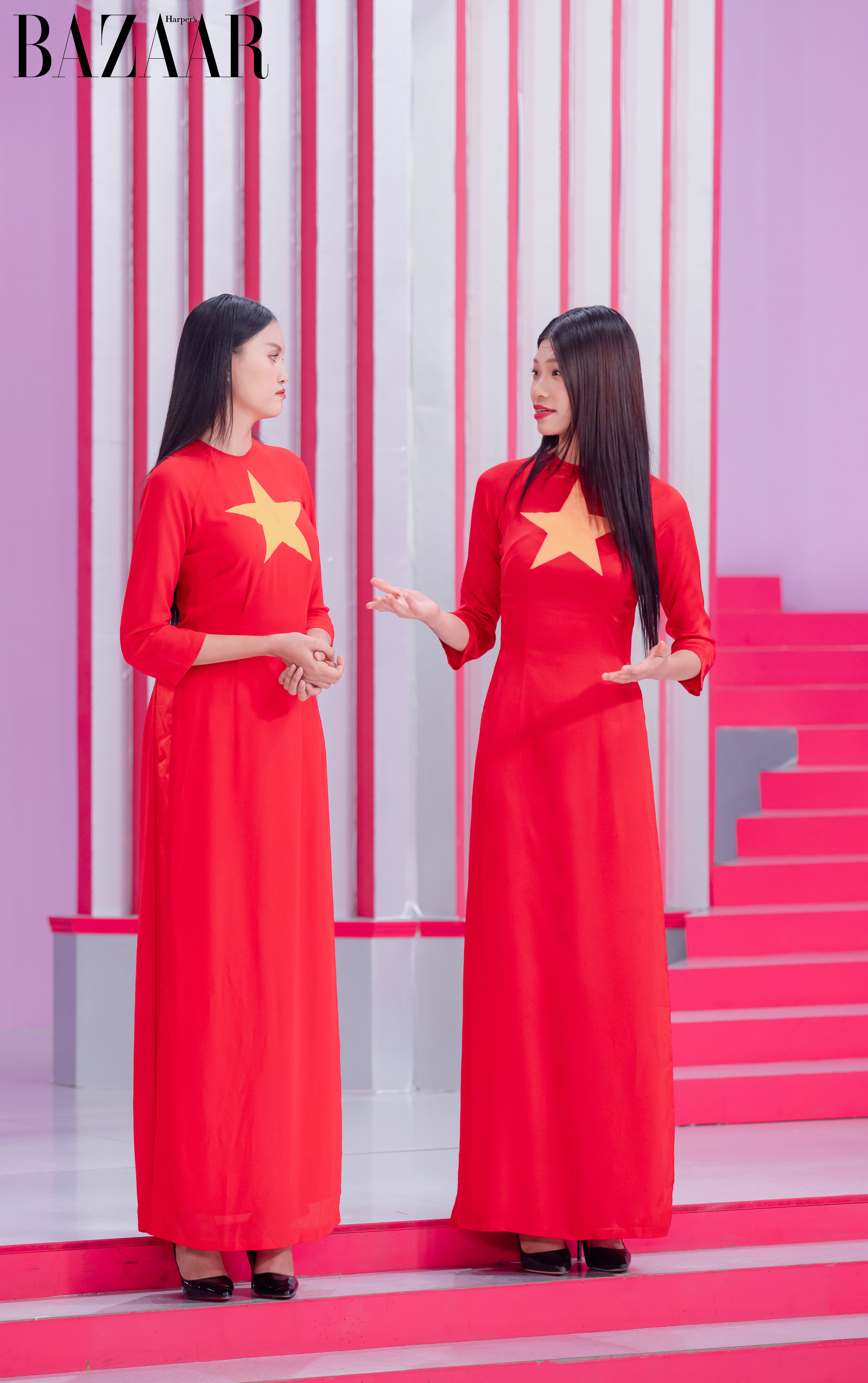 Vietnam’s Next Top Model 2025 Tập 5: Mai Hoa tỏa sáng, Mi Lan và Giang Phùng muốn bỏ cuộc