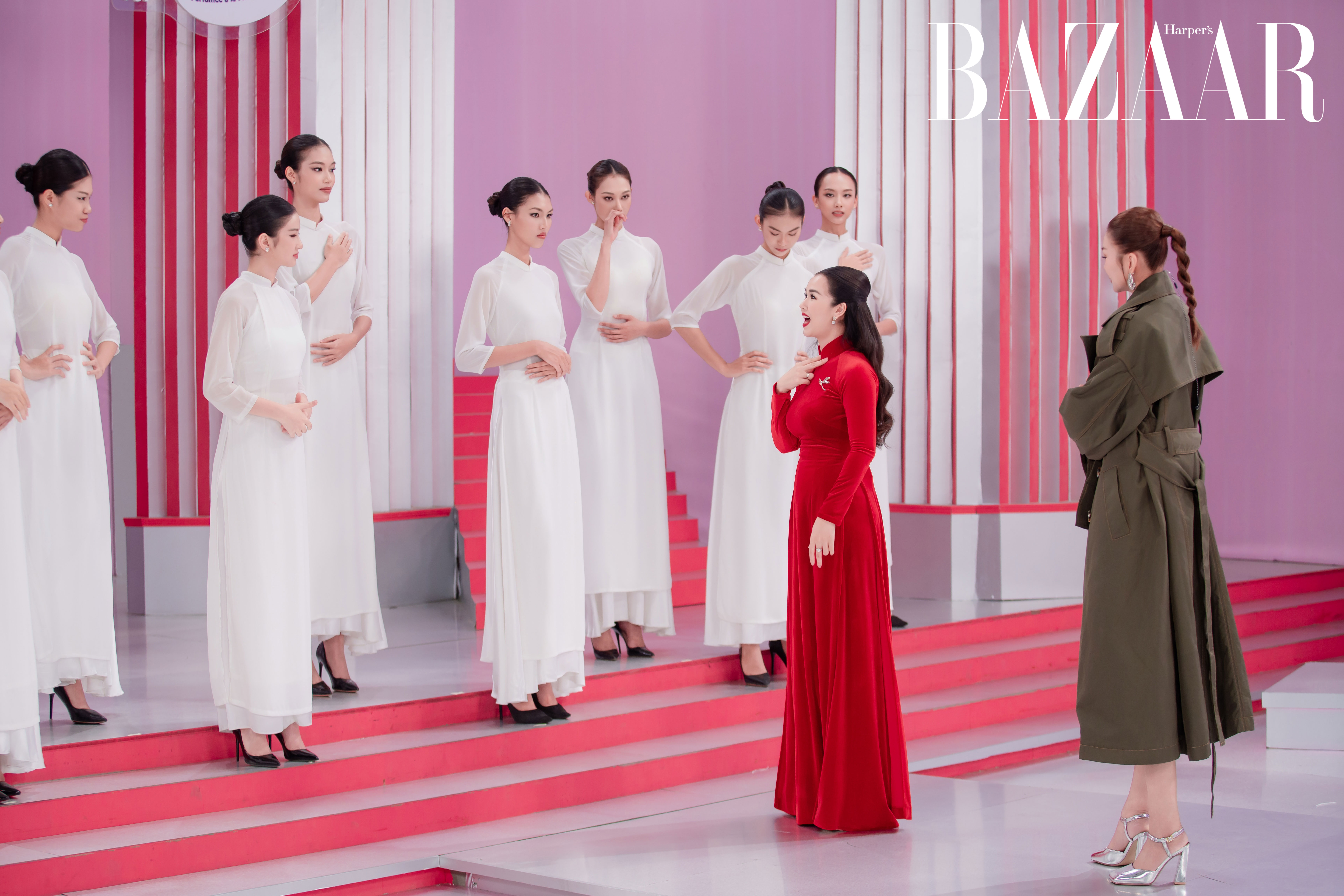 Vietnam’s Next Top Model 2025 Tập 5: Mai Hoa tỏa sáng, Mi Lan và Giang Phùng muốn bỏ cuộc