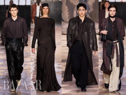 BOSS Xuân Hè 2026: Kiến trúc công nghiệp và vũ đạo đương đại