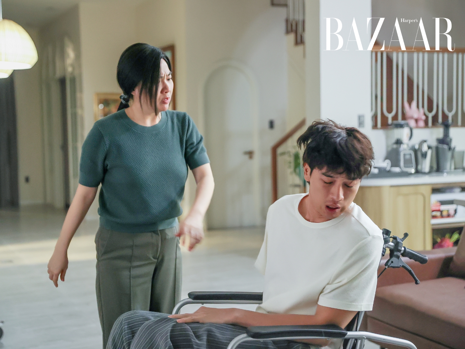 Chị Ngã Em Nâng: Phim Việt nhiều “drama” nhất phòng vé tháng 10