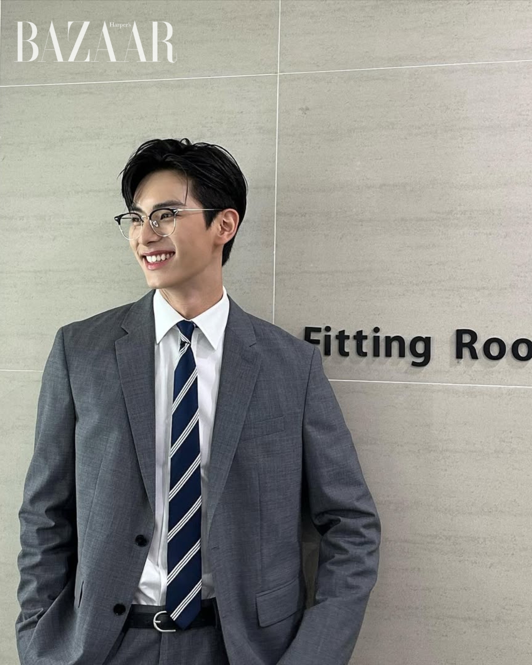 Những điều bạn có thể chưa biết về Lee Chae Min