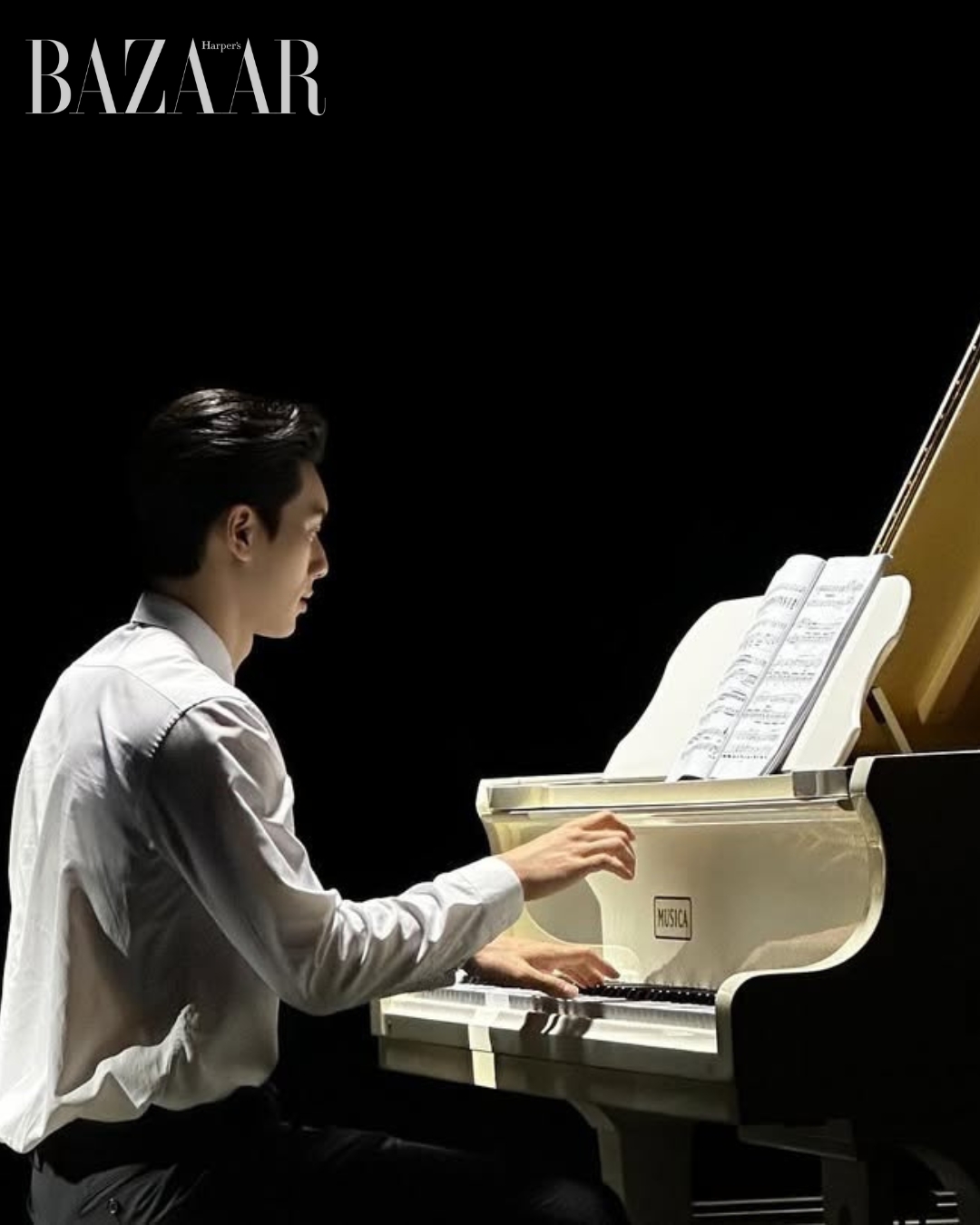 Những điều bạn có thể chưa biết về Lee Chae Min