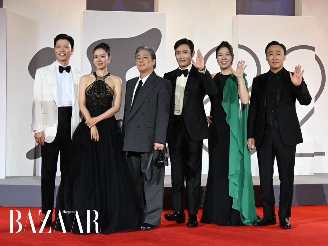 Phim No Other Choice gây sốt tại LHP Venice và tiến tới Oscar 2026