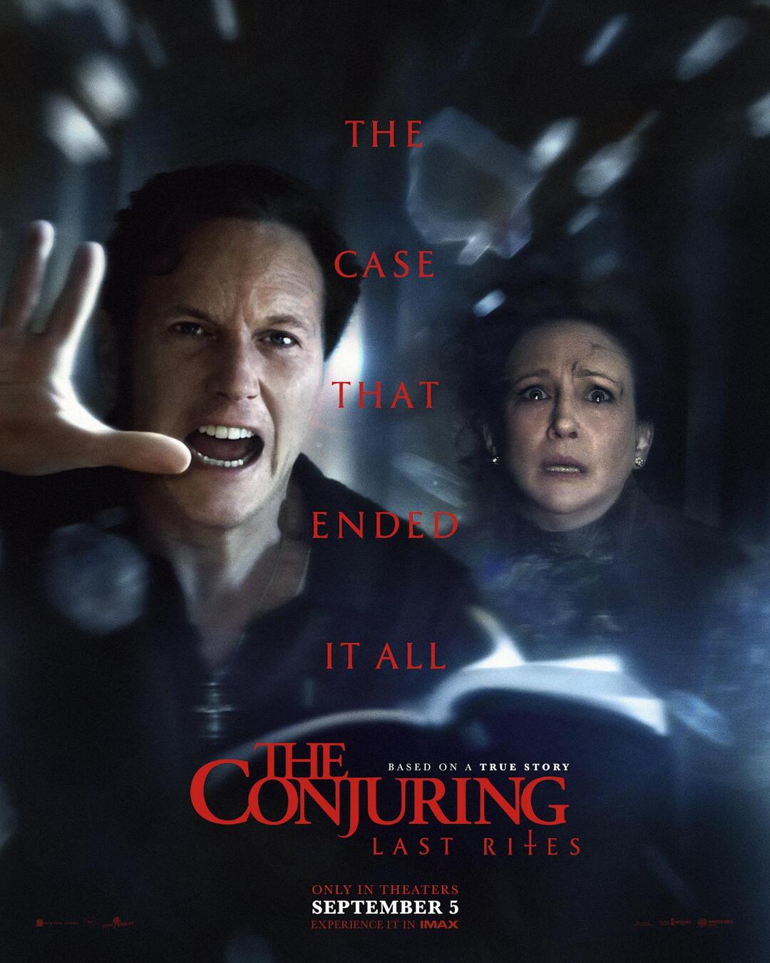 Review The Conjuring Nghi Lễ Cuối Cùng điểm sáng và nỗi thất vọng
