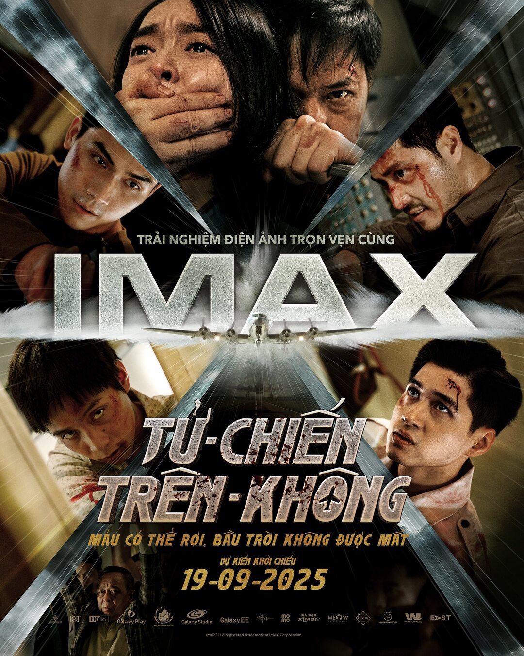 Tử chiến trên không – Hijacked (2025)