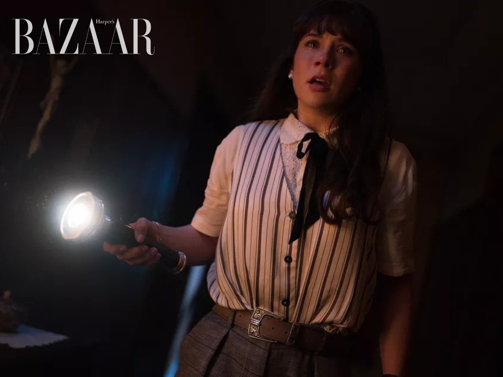 Review The Conjuring: Nghi Lễ Cuối Cùng: Lê thê, cũ kỹ, dù cố tình kể câu chuyện ấm áp