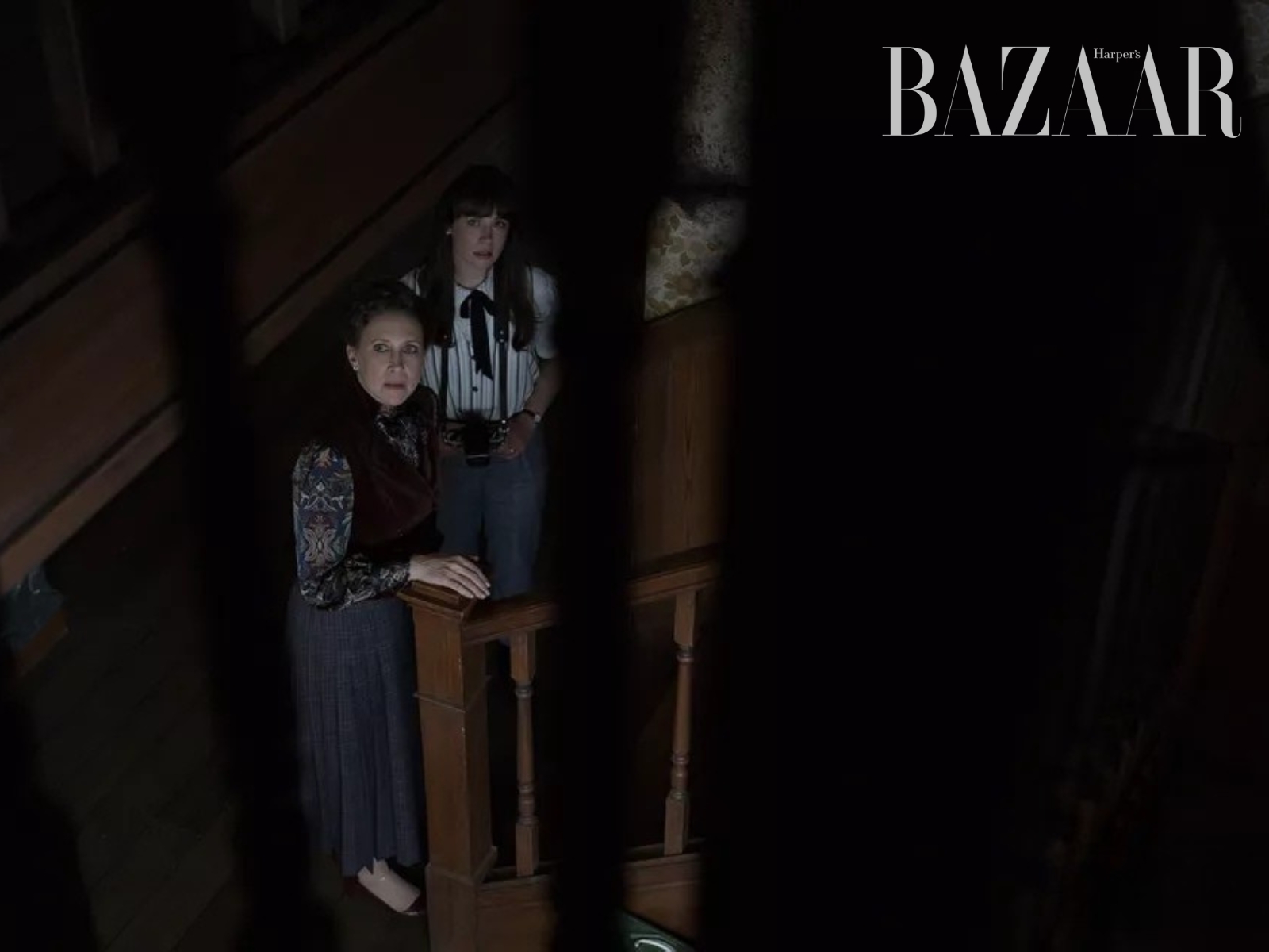 Review The Conjuring: Nghi Lễ Cuối Cùng: Lê thê, cũ kỹ, dù cố tình kể câu chuyện ấm áp