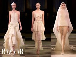 Montsand Xuân Hè 2026: Cuộc hôn phối của thời trang và mỹ thuật