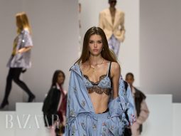 Dolce & Gabbana Xuân Hè 2026: Đồ ngủ couture