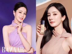 Dương Mịch và Địch Lệ Nhiệt Ba “rủ nhau” diện Hacchic