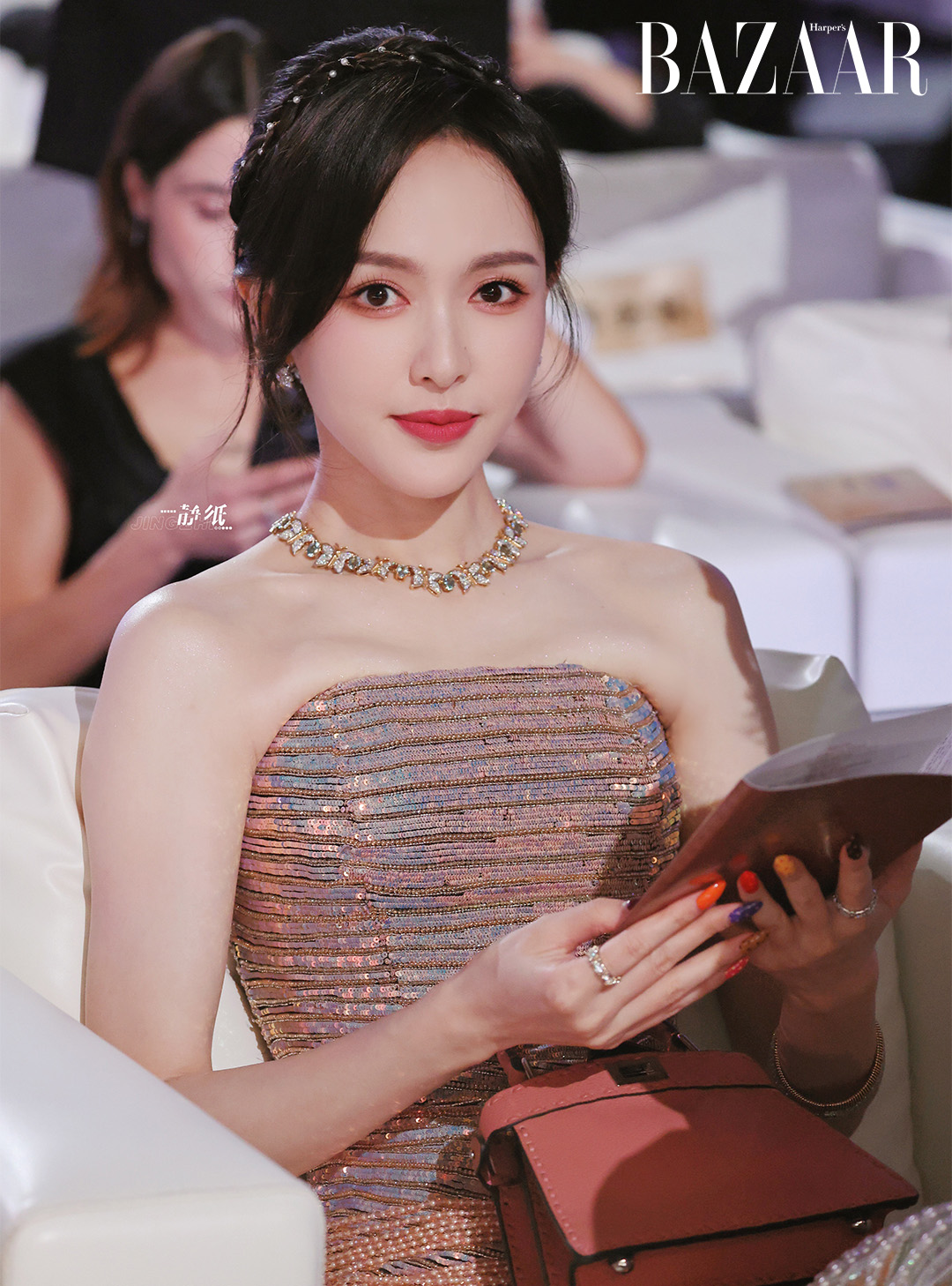 Sau Tân Chỉ Lôi, Đường Yên trở thành một hoa đán 85 khác đạt giải điện ảnh lớn