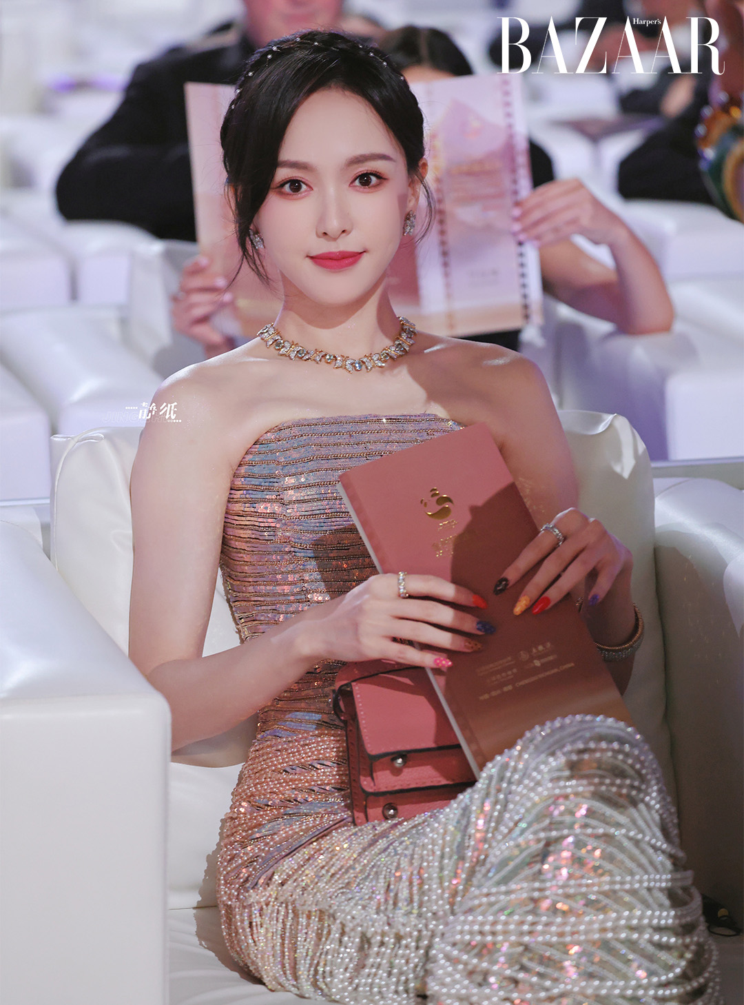 Sau Tân Chỉ Lôi, Đường Yên trở thành một hoa đán 85 khác đạt giải điện ảnh lớn