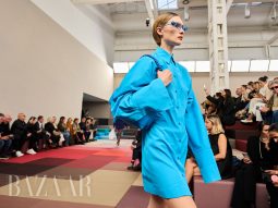 Fendi Xuân Hè 2026: Mọi lứa tuổi đều nên mặc đẹp