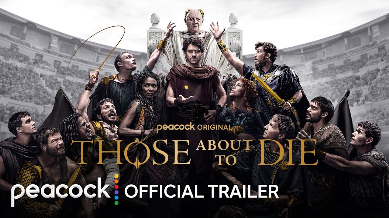 Các tập phim có sự tham gia của Anthony Hopkins: Those about to die (2024)