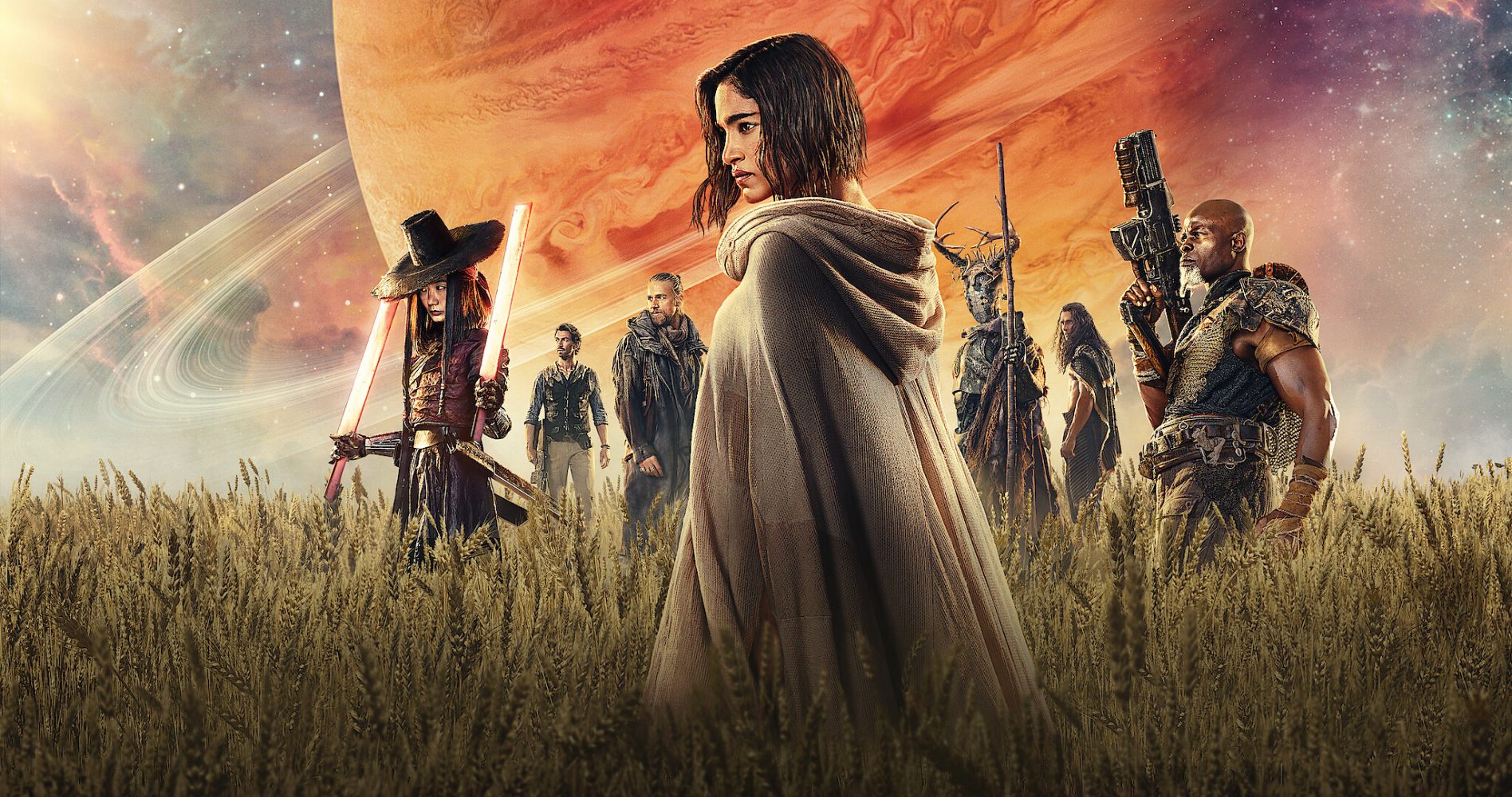 Các tập phim có sự tham gia của Anthony Hopkins: Rebel Moon – Phần một: Người con của Lửa – Rebel Moon – Part One: A child of Fire (2023)
