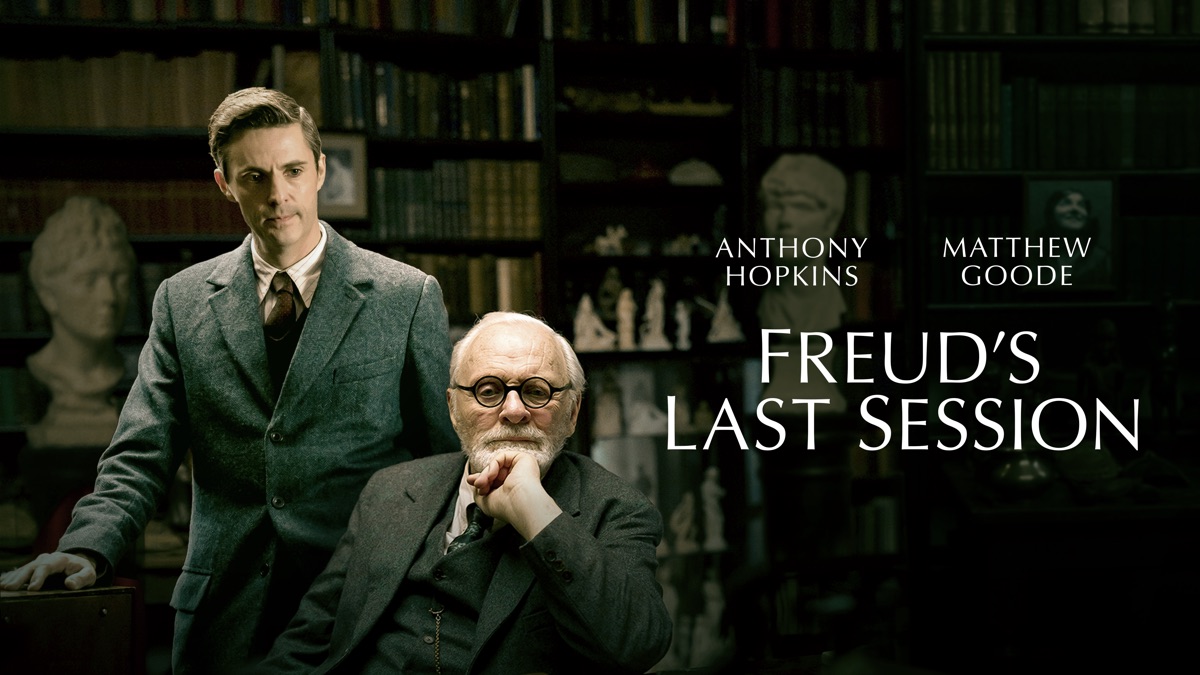 Phiên họp cuối cùng của Freud – Freud's Last Session (2023)