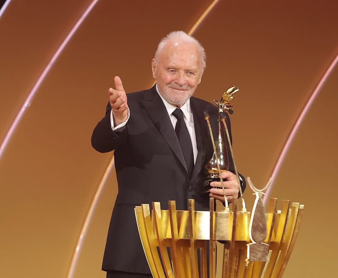 Các tập phim có sự tham gia của Anthony Hopkins