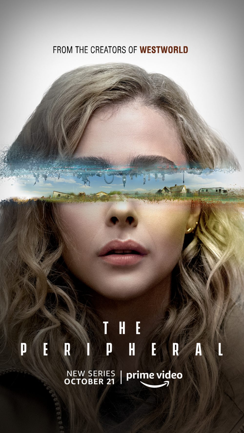 The peripheral (2022)