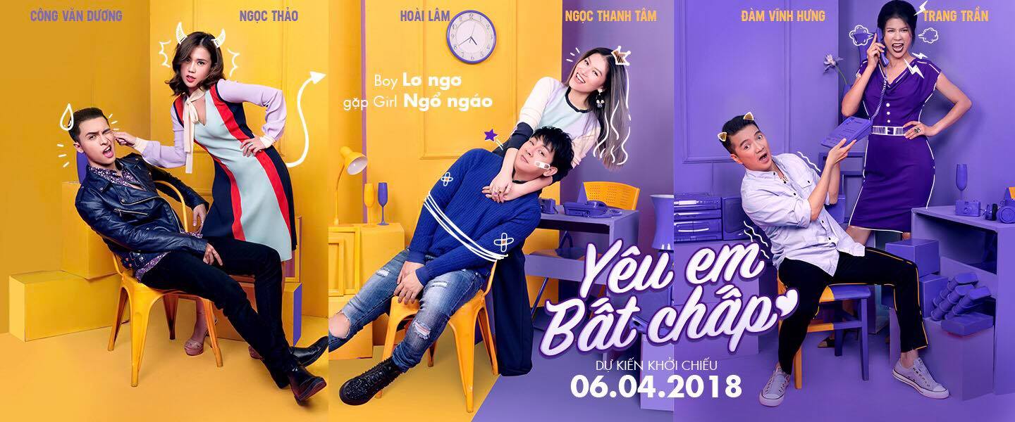 Yêu em bất chấp (2018)