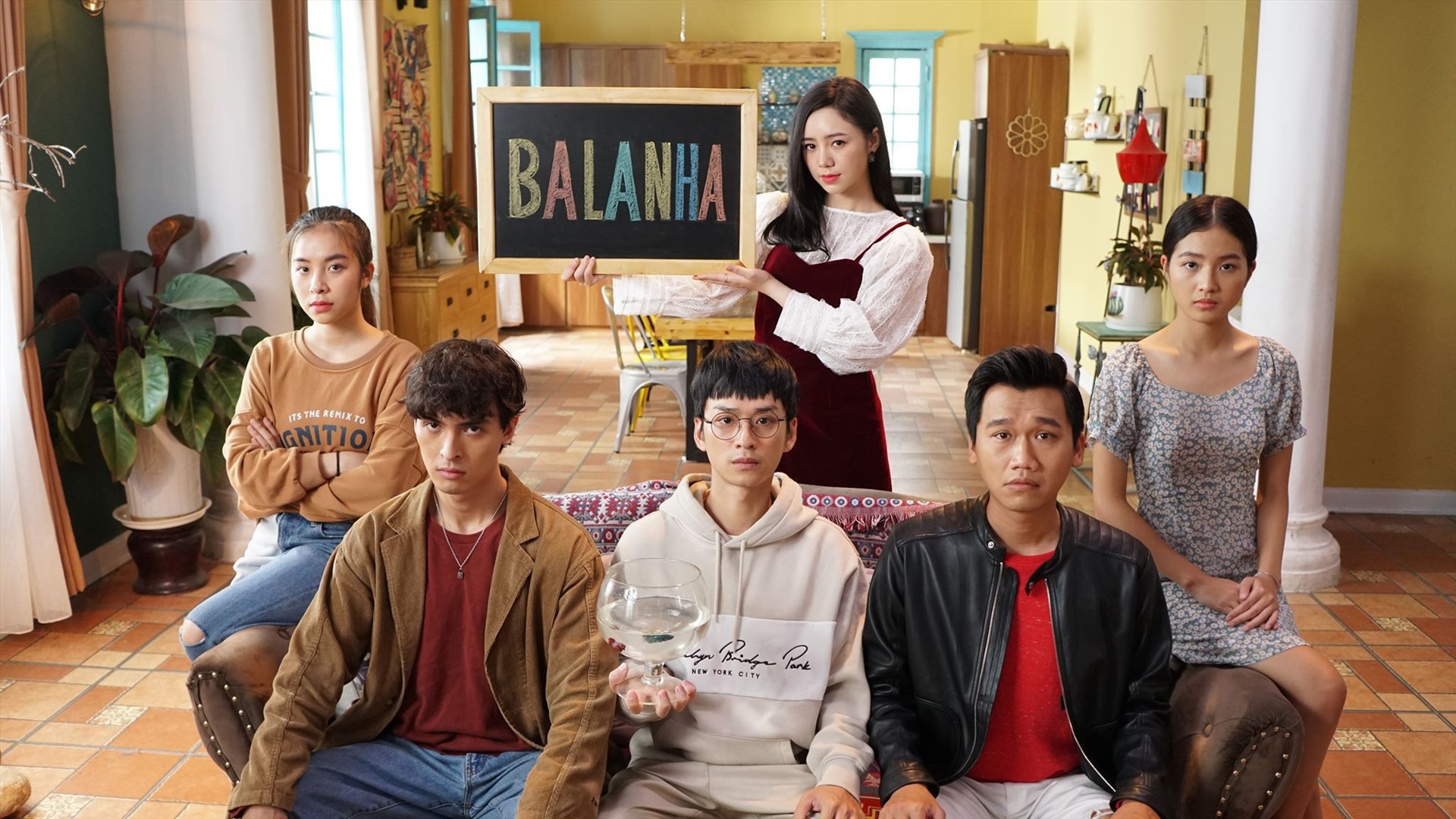 Nhà trọ Balanha (2020)