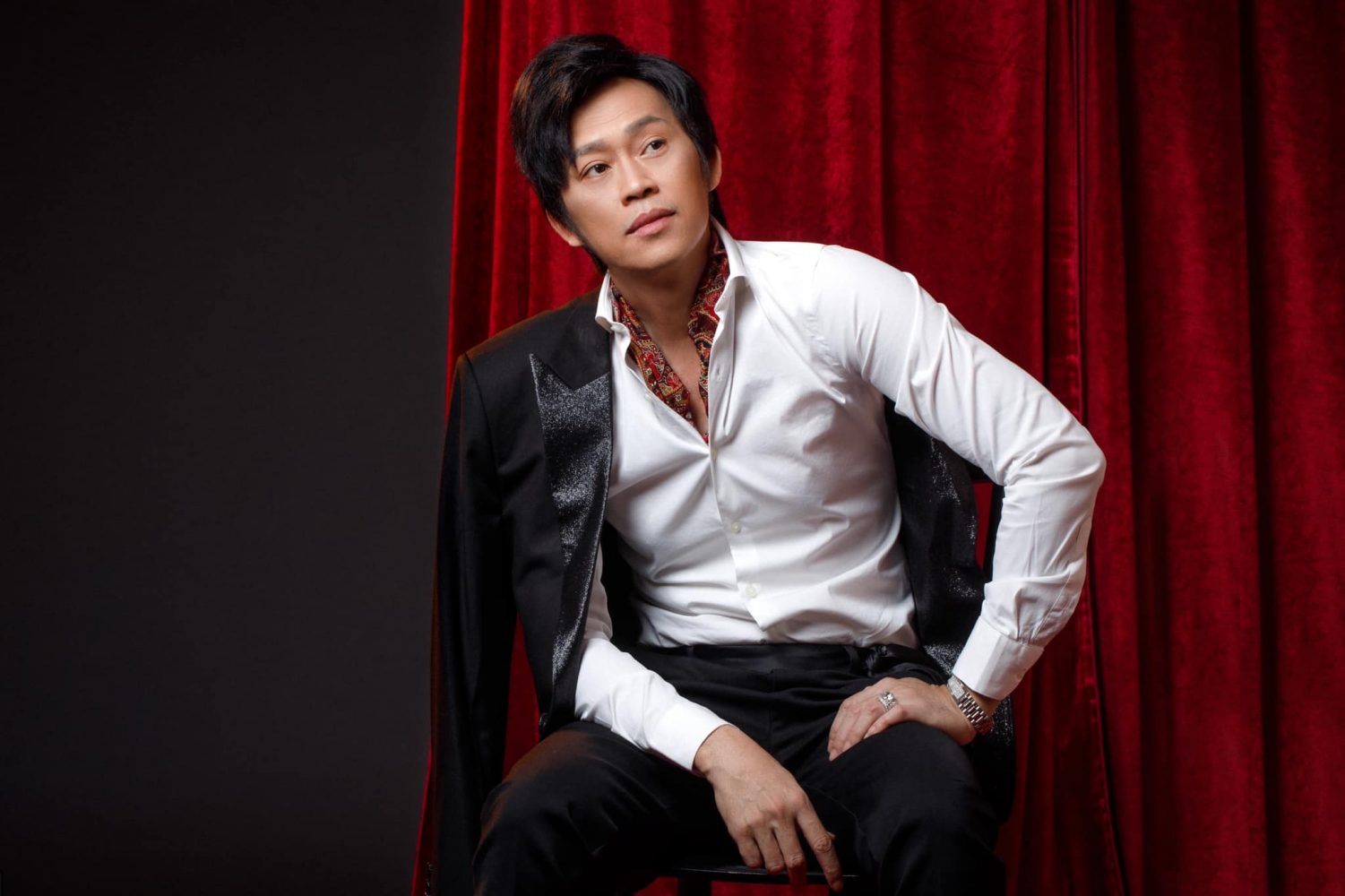 Các tập phim có sự tham gia của Hoài Linh