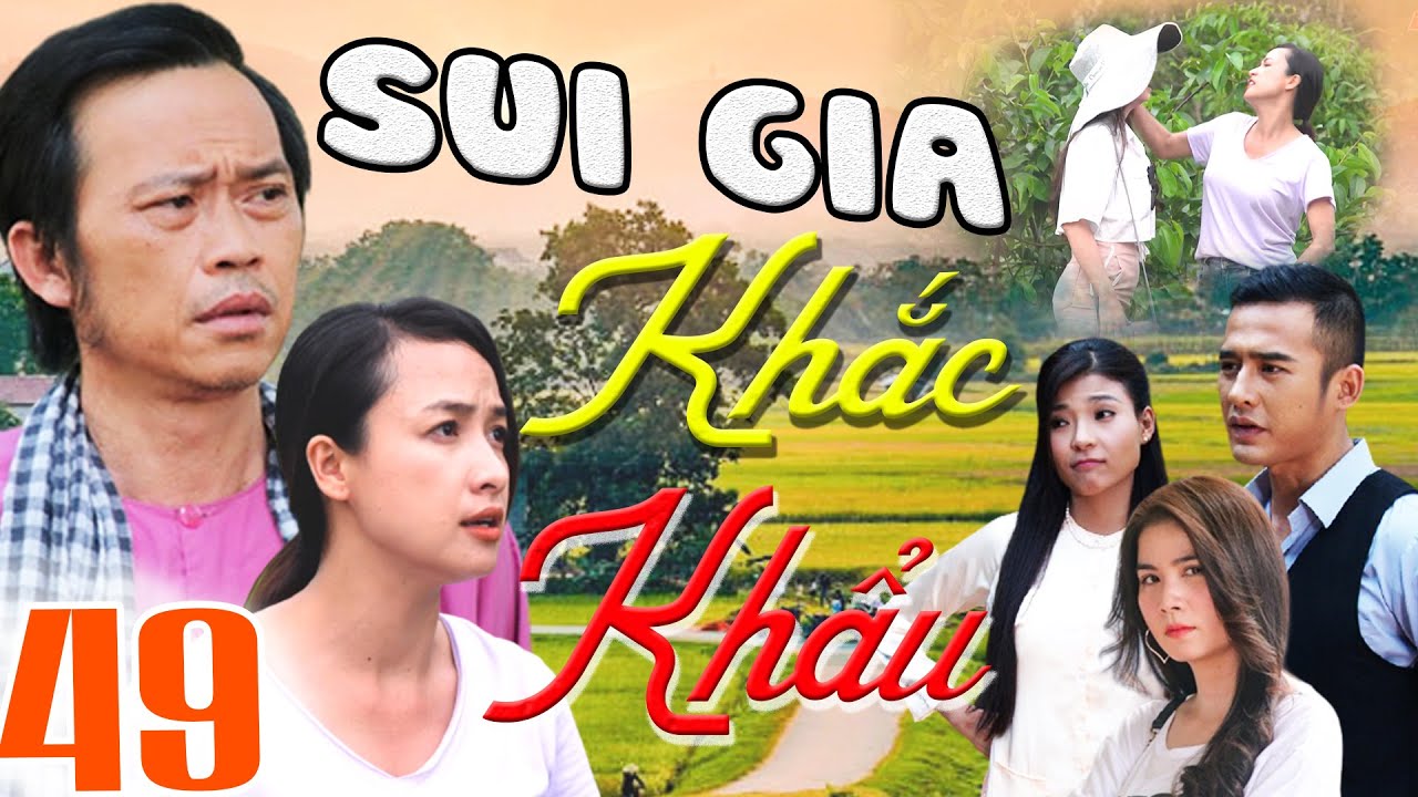 Các tập phim có sự tham gia của Hoài Linh: Sui gia khắc khẩu (2021)