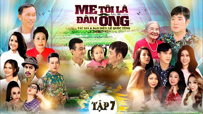 Mẹ tôi là đàn ông (2020)