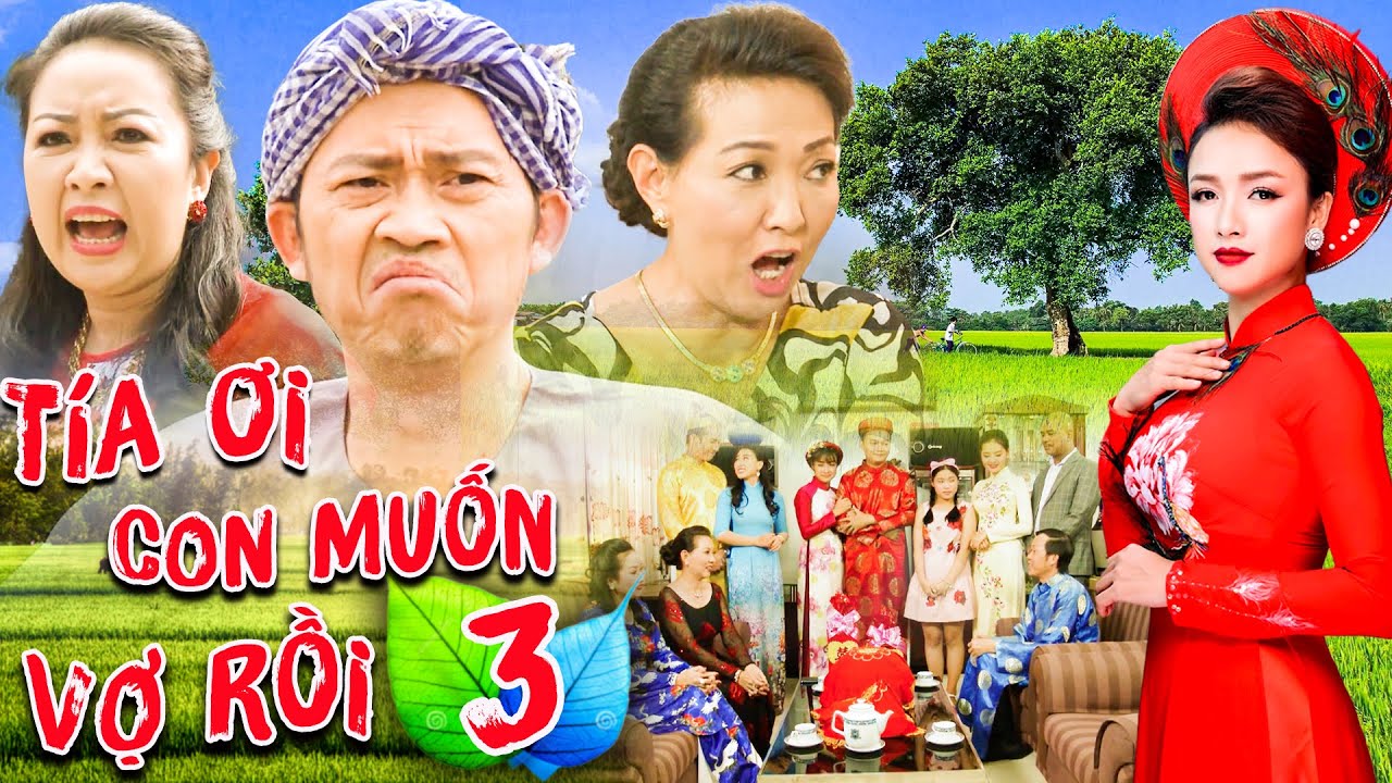 Tía ơi con muốn vợ rồi (2018)