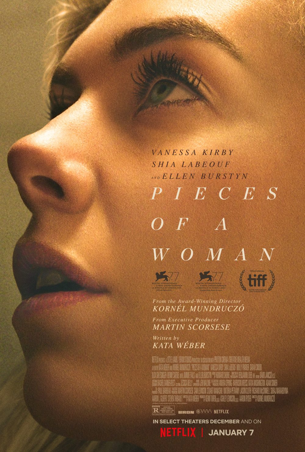 Những mảnh vỡ của người phụ nữ – Pieces of a woman (2020)
