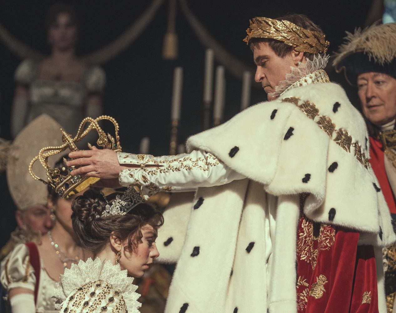 Đế chế Napoleon – Napoleon (2023)