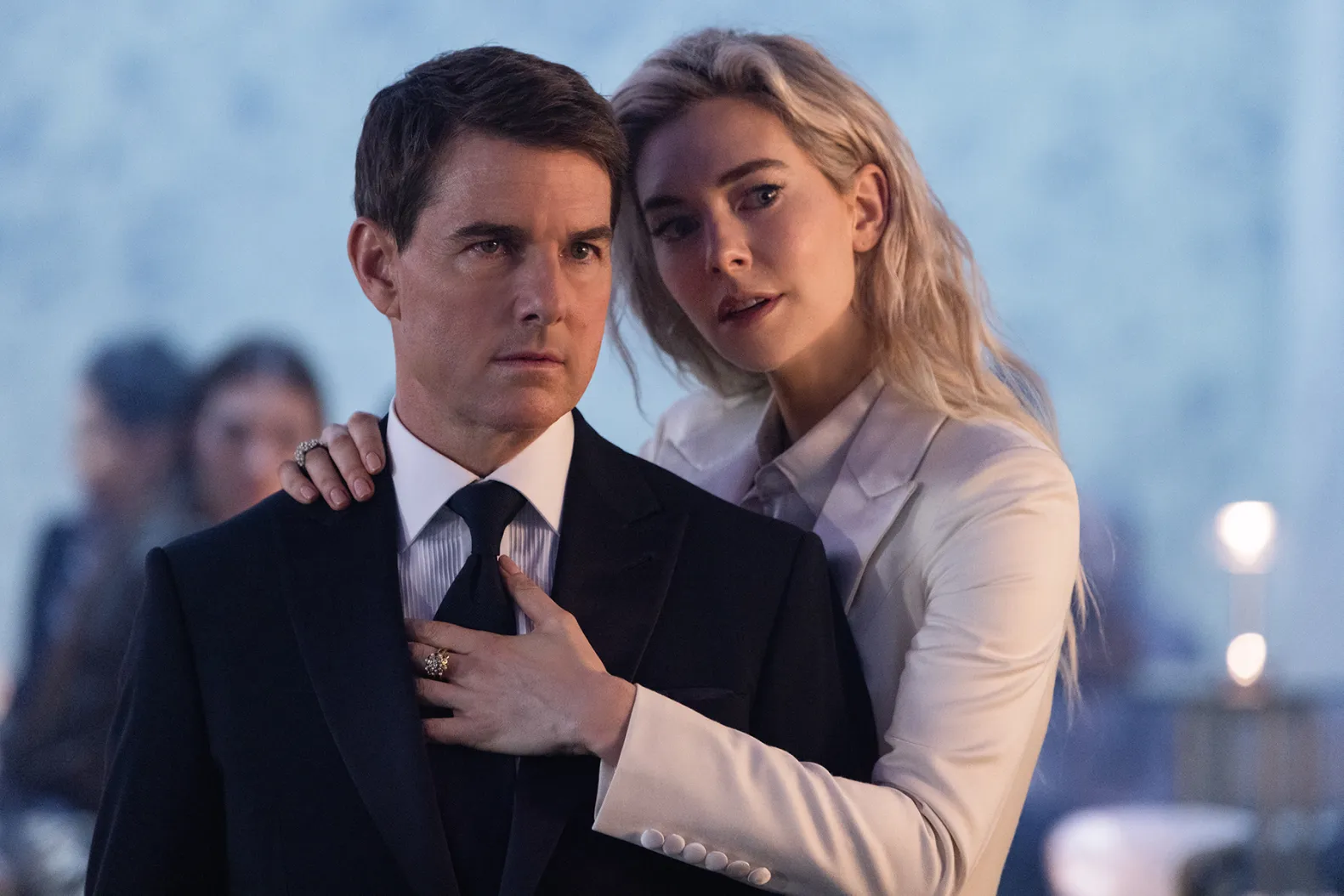 Nhiệm vụ bất khả thi: Nghiệp báo - phần một – Mission: Impossible - Dead reckoning part one (2023)