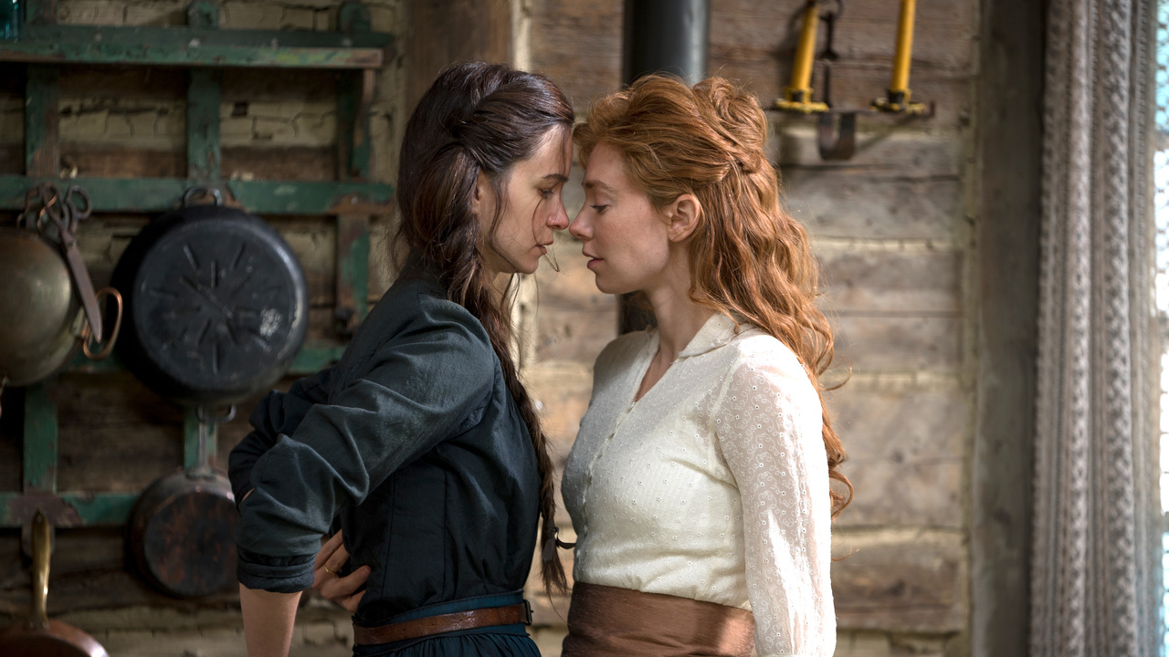 Thế giới sẽ đến – The world to come (2020)