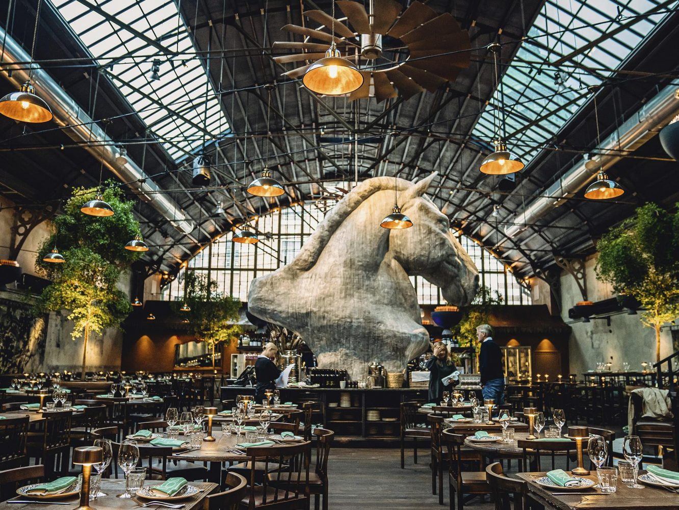 Mua sắm ở Magasinsgatan