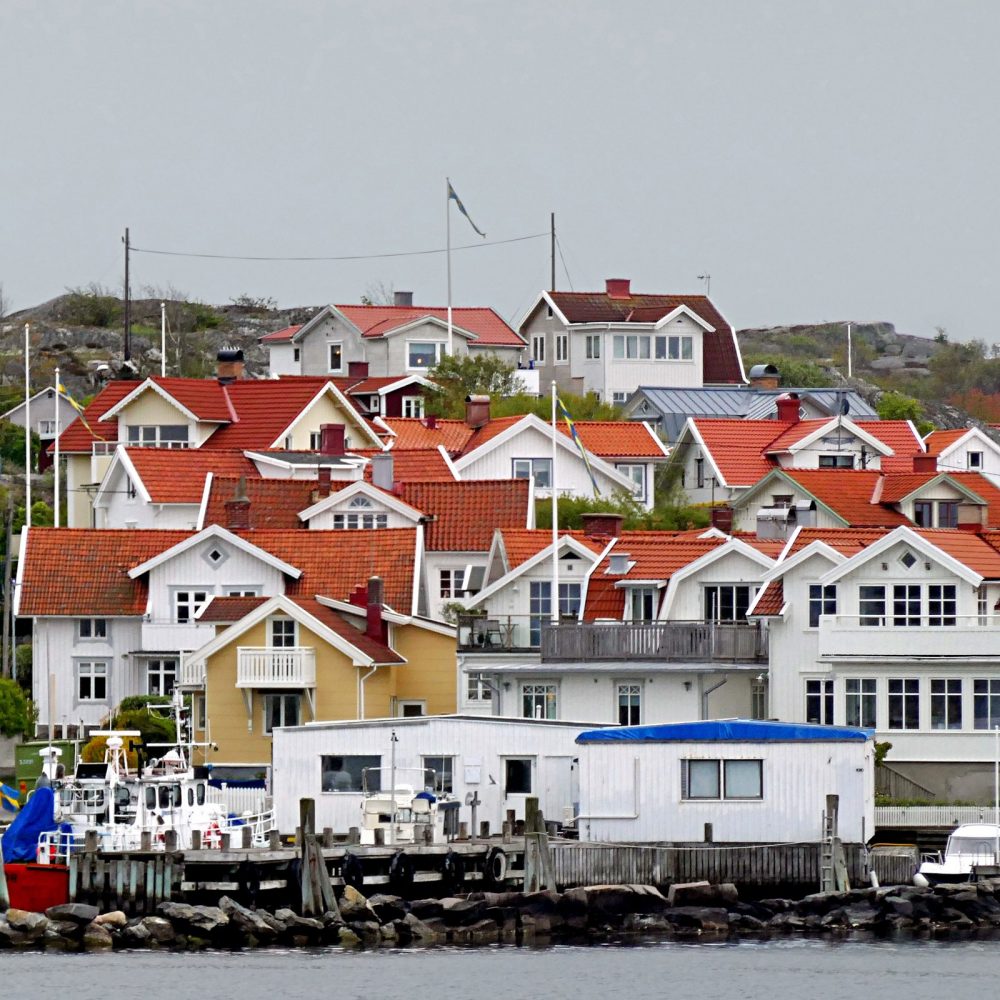 Phiêu lưu ngoài trời ở quần đảo phía Nam Gothenburg