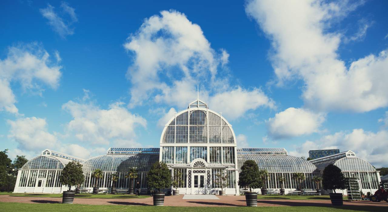 Công viên Trädgårdsföreningen